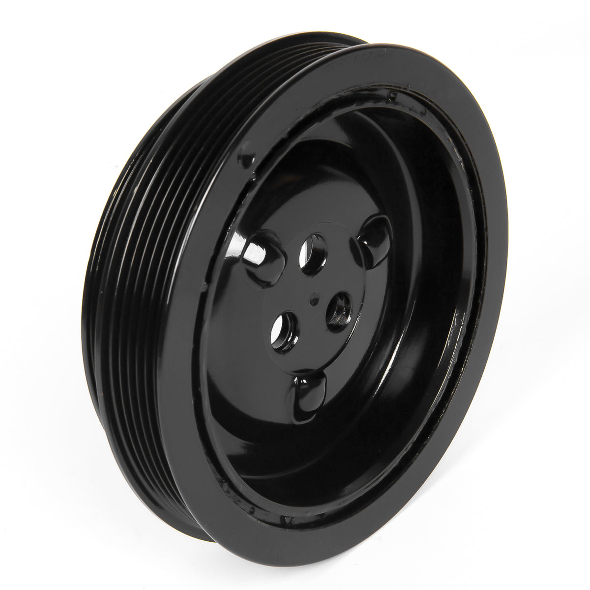 Crankshaft Pulley For Ford Transit MK7 MK8 2.2 Custom FWD Torsion 9677608180 - Detail View - BUYDAY