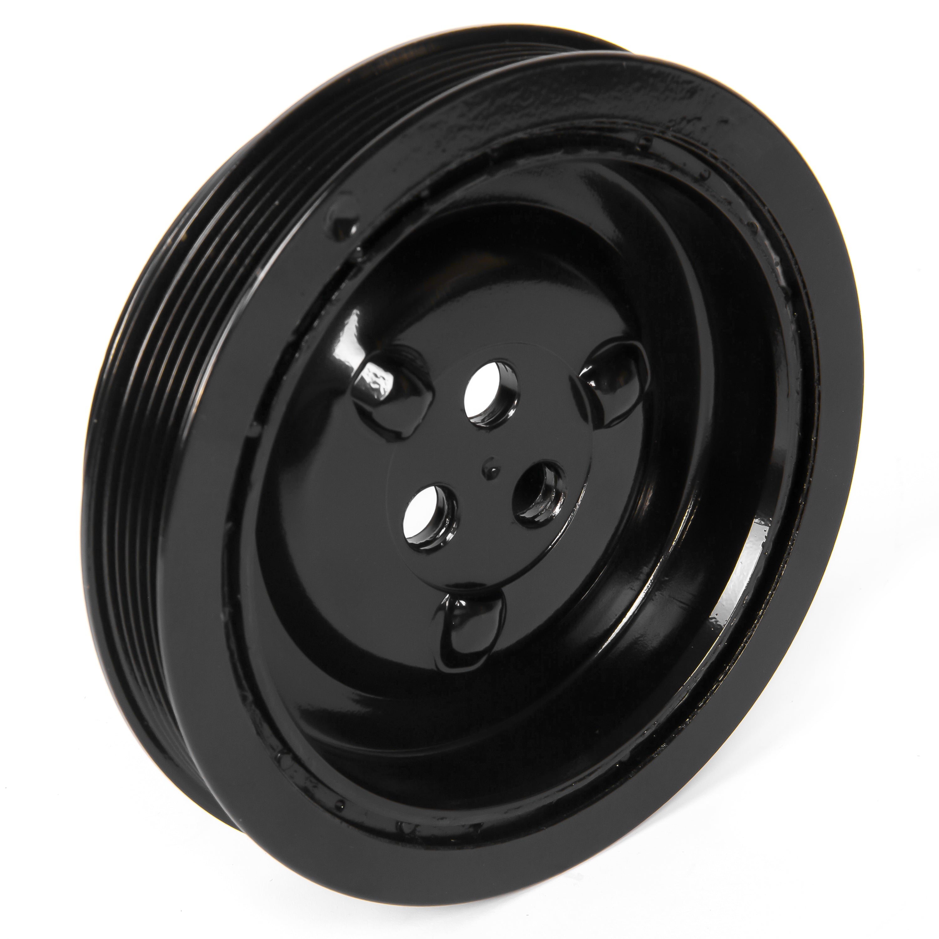 Crankshaft Pulley For Ford Transit MK7 MK8 2.2 Custom FWD Torsion 9677608180 - Detail View - BUYDAY