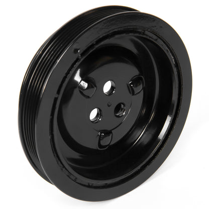 Crankshaft Pulley For Ford Transit MK7 MK8 2.2 Custom FWD Torsion 9677608180 - Detail View - BUYDAY