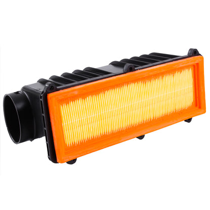 Air Filter Housing with Air Filter for Fiat 500 Doblo Panda Punto Qubo 51886106 - Detail View - BUYDAY