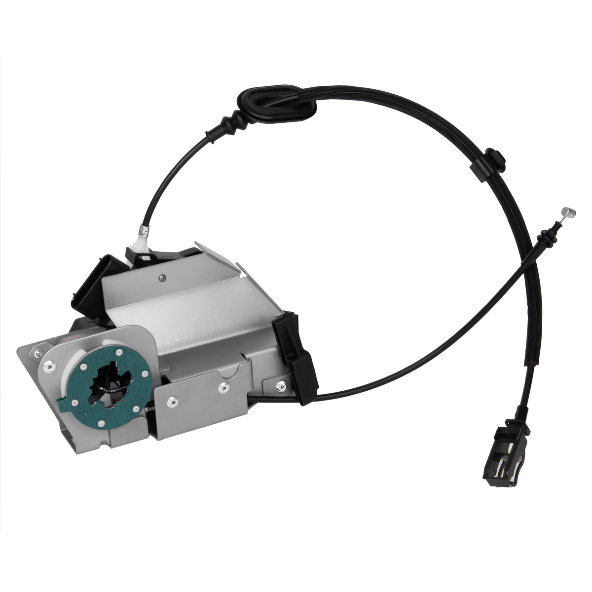 N/S Front Door Lock Latch Mechanism BK21V219A65BN for Transit Custom Tourneo - BUYDAY Auto Parts