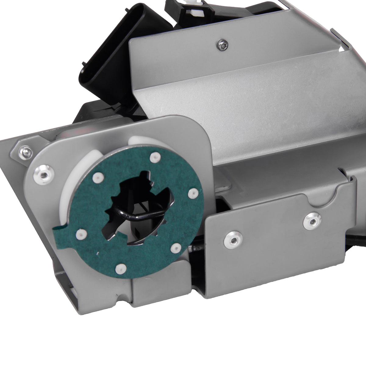 N/S Front Door Lock Latch Mechanism BK21V219A65BN for Transit Custom Tourneo - Detail View - BUYDAY
