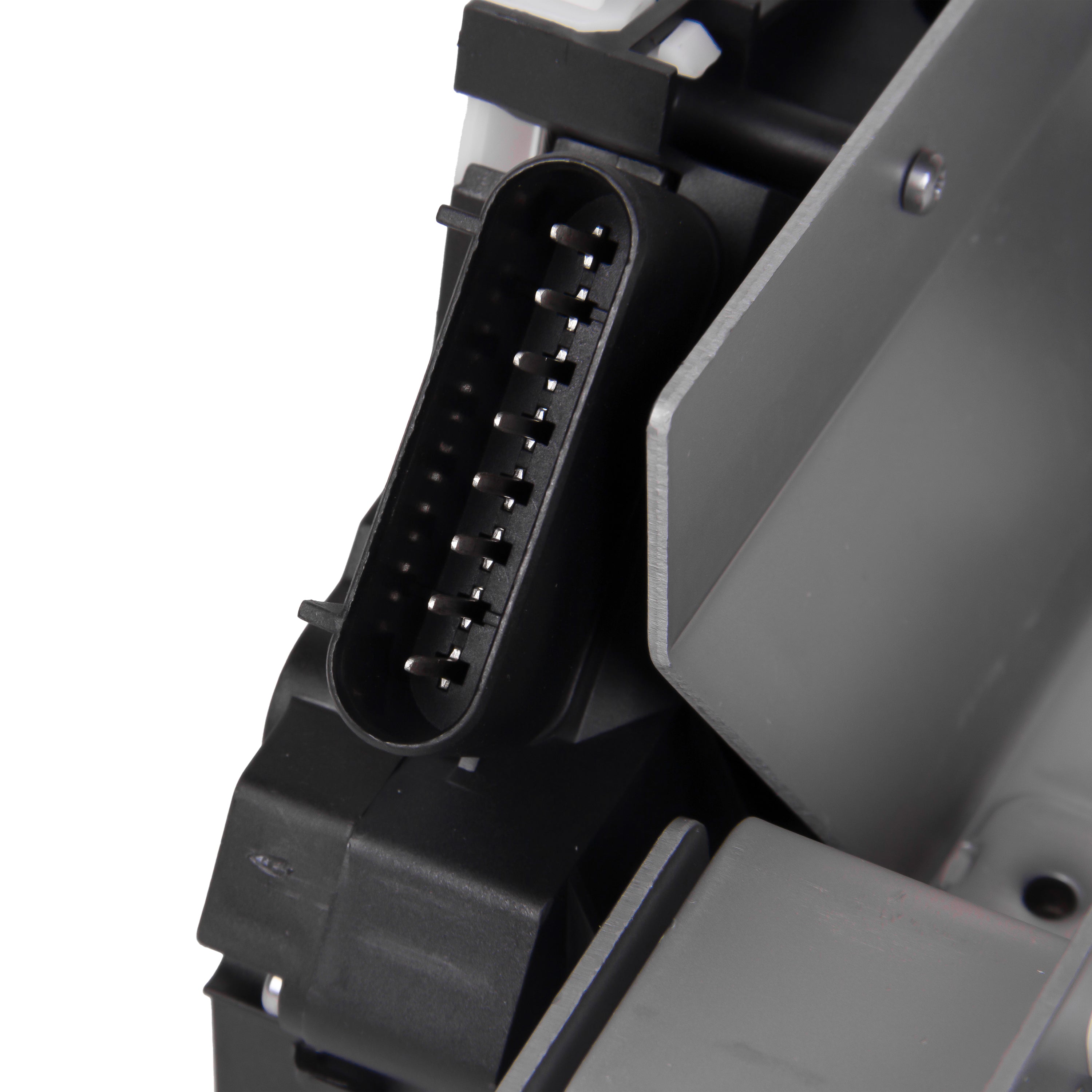 N/S Front Door Lock Latch Mechanism BK21V219A65BN for Transit Custom Tourneo - Detail View - BUYDAY