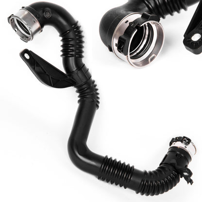 Turbo Intercooler Hose Pipe for Renault Kadjar Nissan Qashqai 1.6 DCi 144604EB0B - BUYDAY Auto Parts