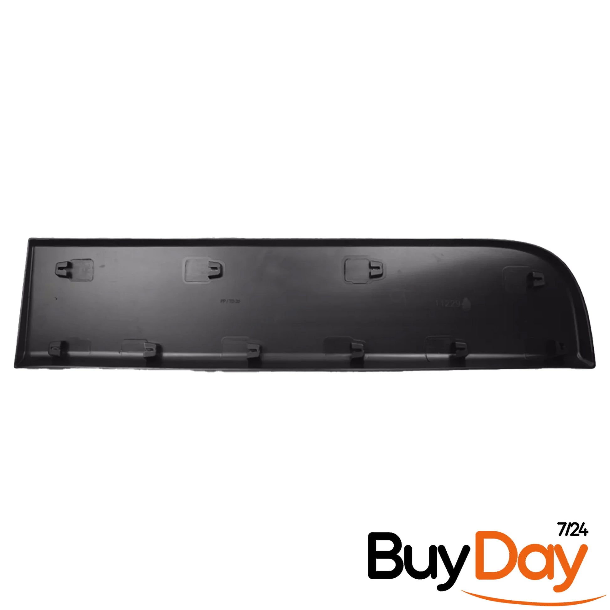 Door Moulding Panel Trim with Clips