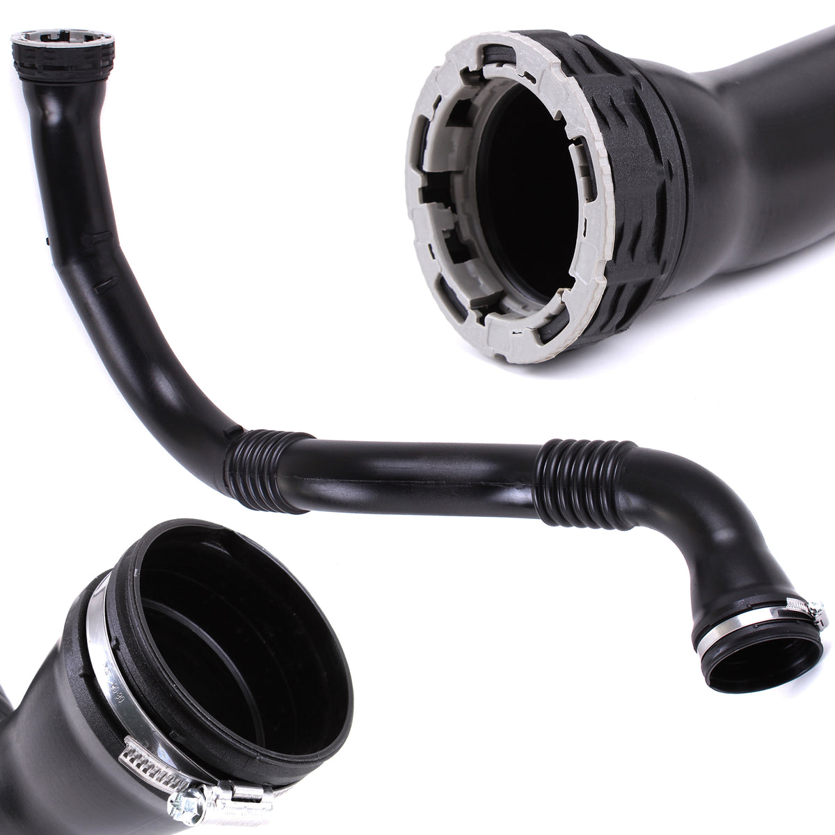 A Set of Intercooler Turbo Hose U-Pipe Vauxhall Insignia 1.6 2.0 CDTi 13419441 - Detail View - BUYDAY