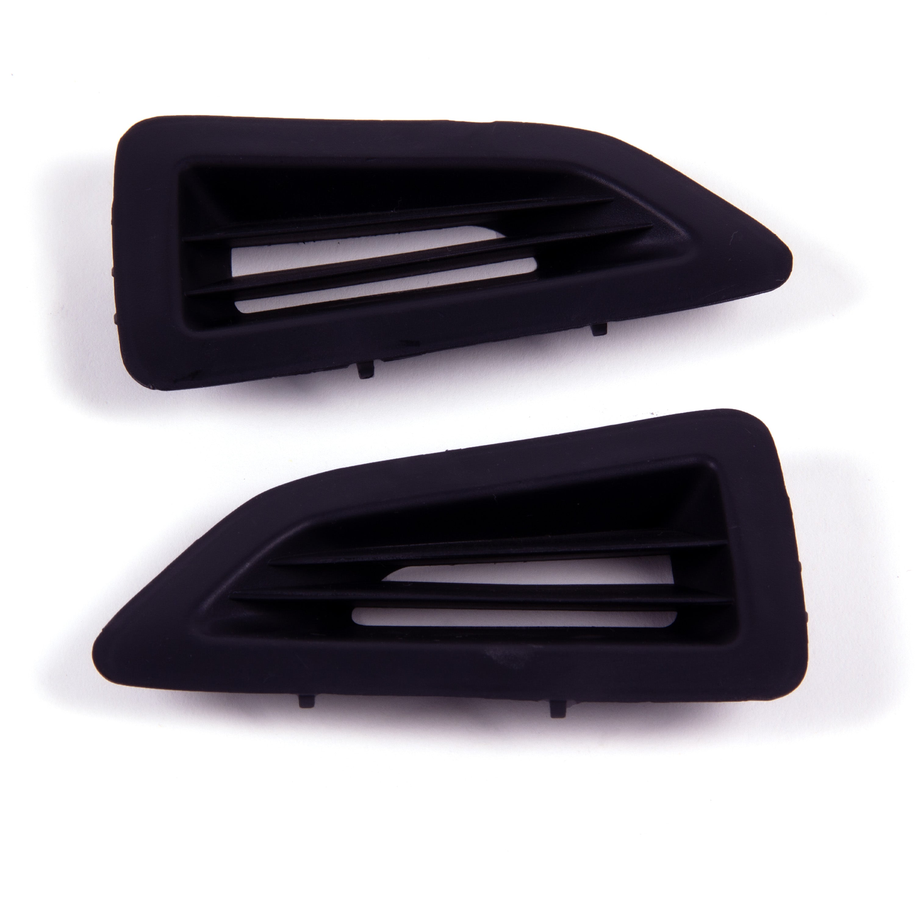 2x Heater Blower Cover Left + Right for Ford Fiesta (2008-2016) 8A61A045G51 - BUYDAY Auto Parts