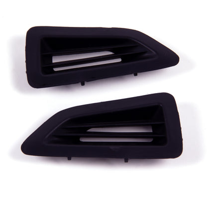 2x Heater Blower Cover Left + Right for Ford Fiesta (2008-2016) 8A61A045G51 - BUYDAY Auto Parts