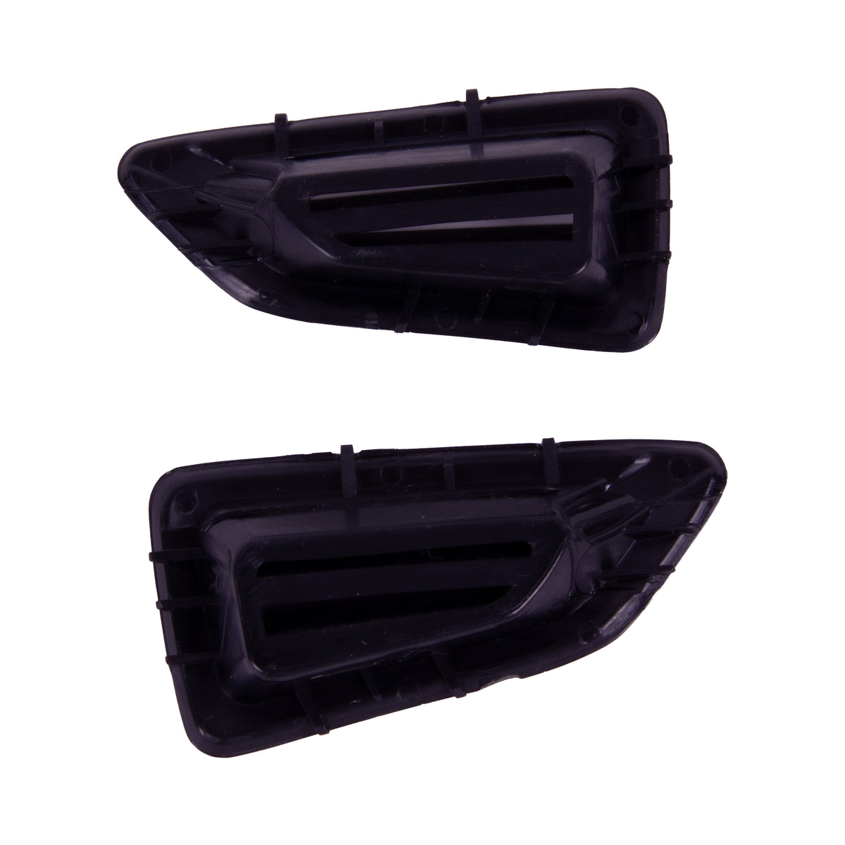 2x Heater Blower Cover Left + Right for Ford Fiesta (2008-2016) 8A61A045G51 - Detail View - BUYDAY
