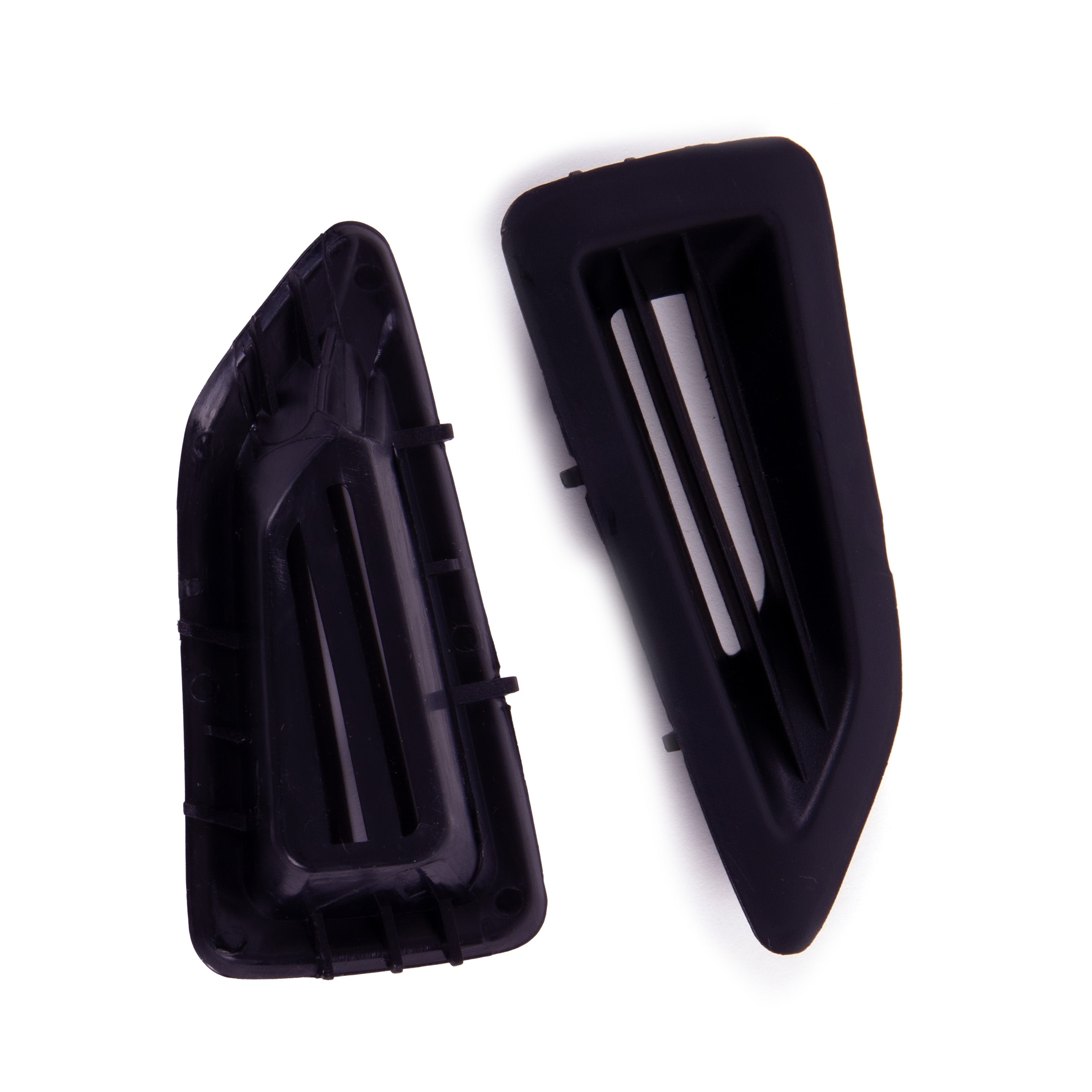 2x Heater Blower Cover Left + Right for Ford Fiesta (2008-2016) 8A61A045G51 - Detail View - BUYDAY