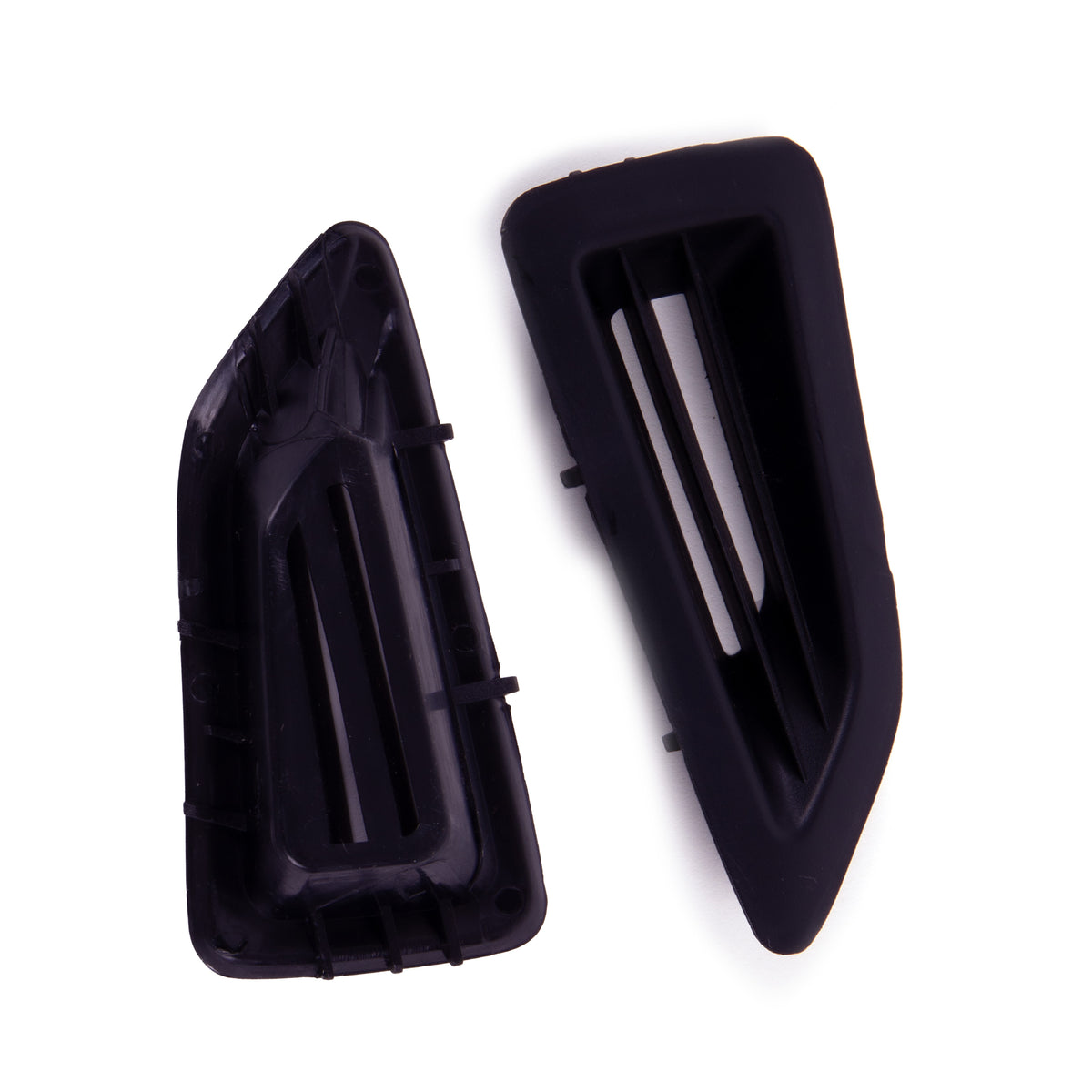 2x Heater Blower Cover Left + Right for Ford Fiesta (2008-2016) 8A61A045G51 - Detail View - BUYDAY
