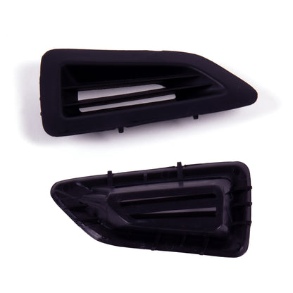 2x Heater Blower Cover Left + Right for Ford Fiesta (2008-2016) 8A61A045G51 - Detail View - BUYDAY