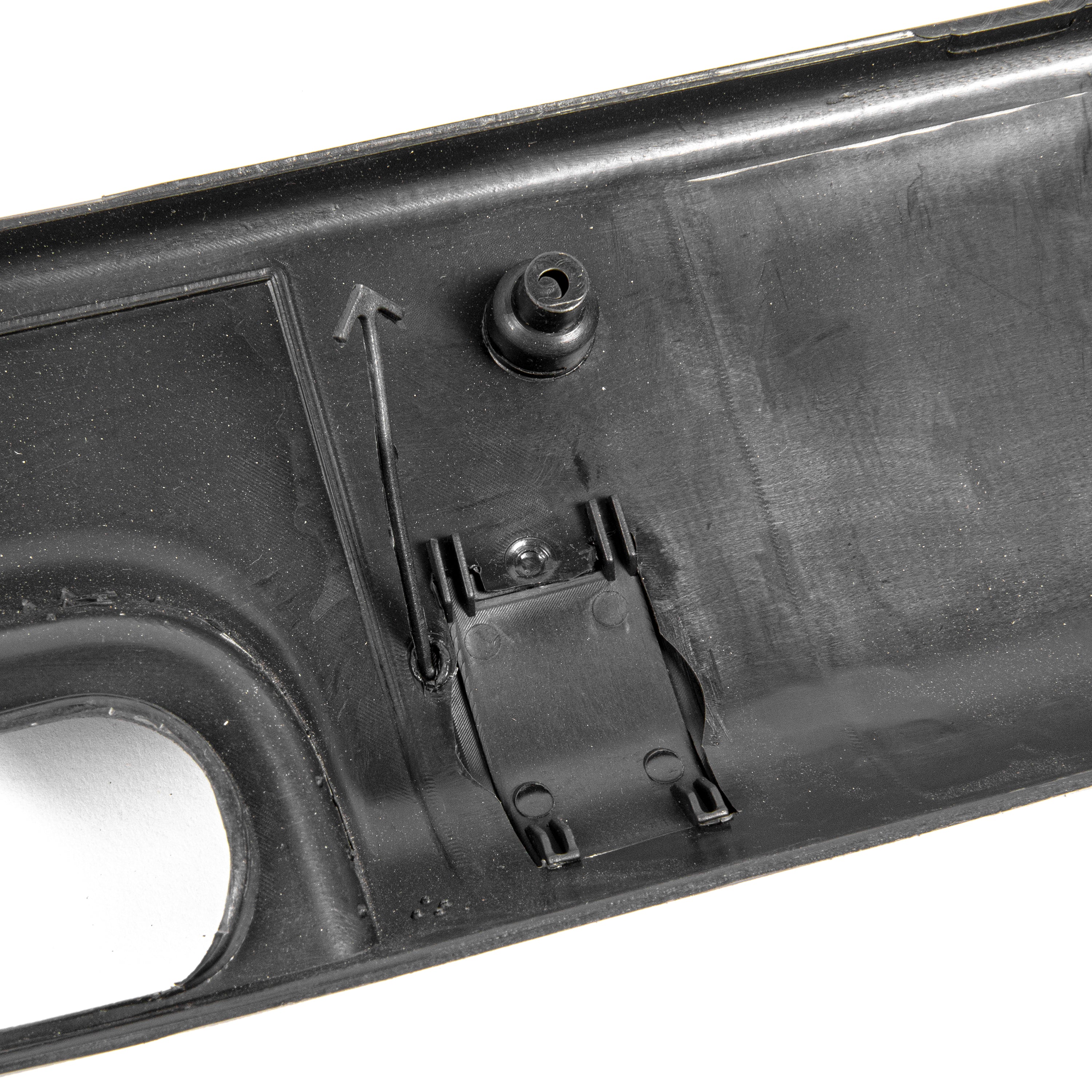 Rear Quarter Panel Cover Moulding Bumper Strip Trim For Fiat (2006-2023) 7352869 - Detail View - BUYDAY