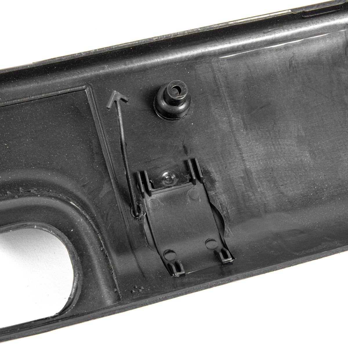 Rear Quarter Panel Cover Moulding Bumper Strip Trim For Fiat (2006-2023) 7352869 - Detail View - BUYDAY