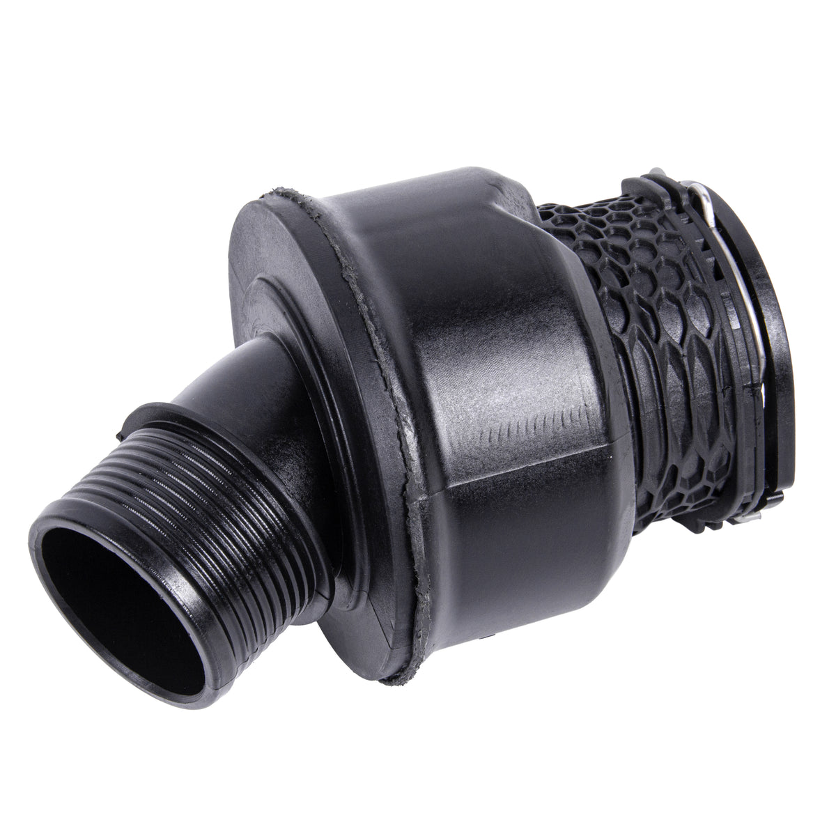 Turbo Hose Resonator for Mercedes Benz A-Class 160 CDI 180 CDI A6070940182 - BUYDAY Auto Parts