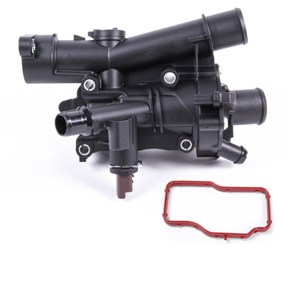 Thermostat Housing for Peugeot Citroen Fiat Vauxhall 2.0 2.2 6.3 6.4 9827379280 - BUYDAY Auto Parts