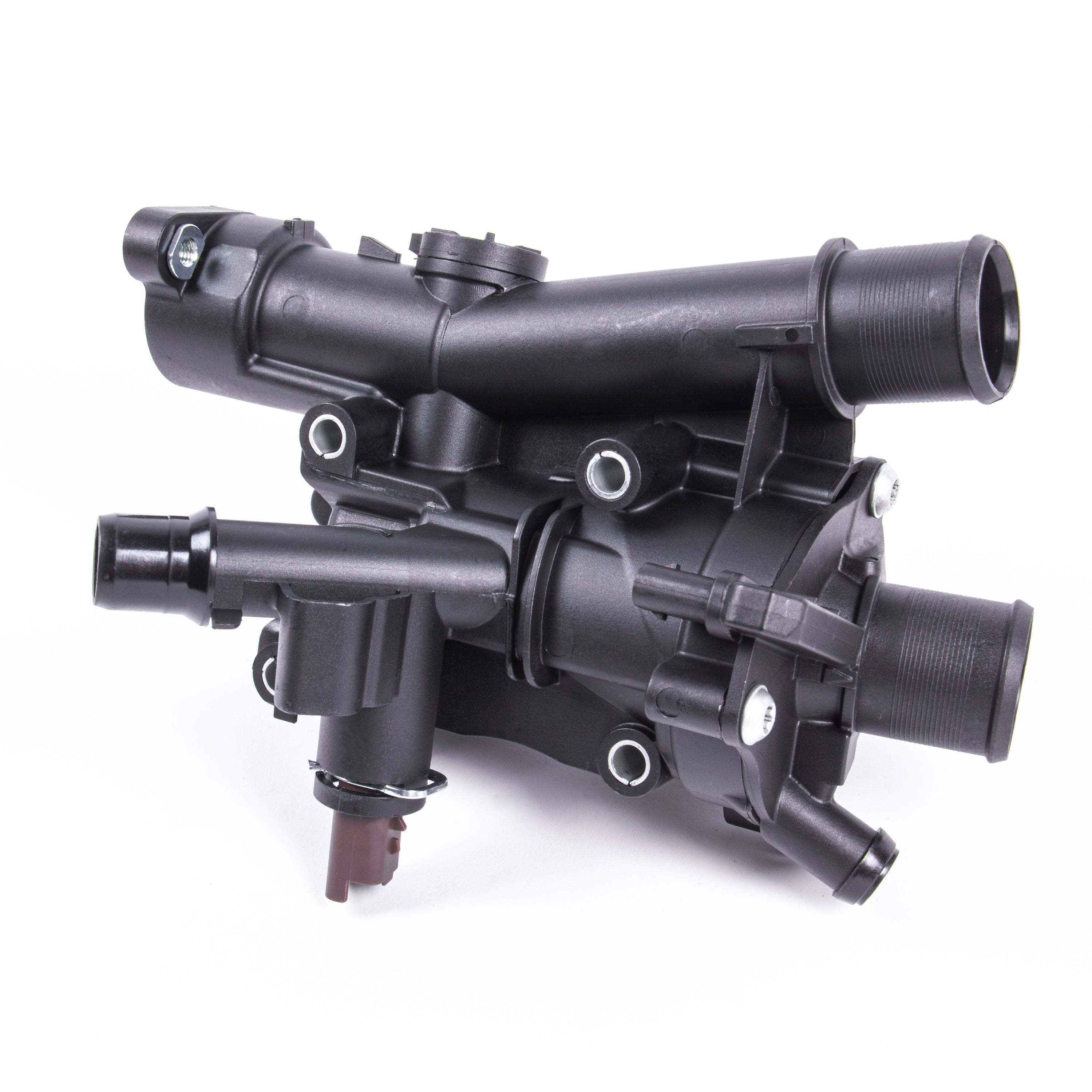 Thermostat Housing for Peugeot Citroen Fiat Vauxhall 2.0 2.2 6.3 6.4 9827379280 - Detail View - BUYDAY