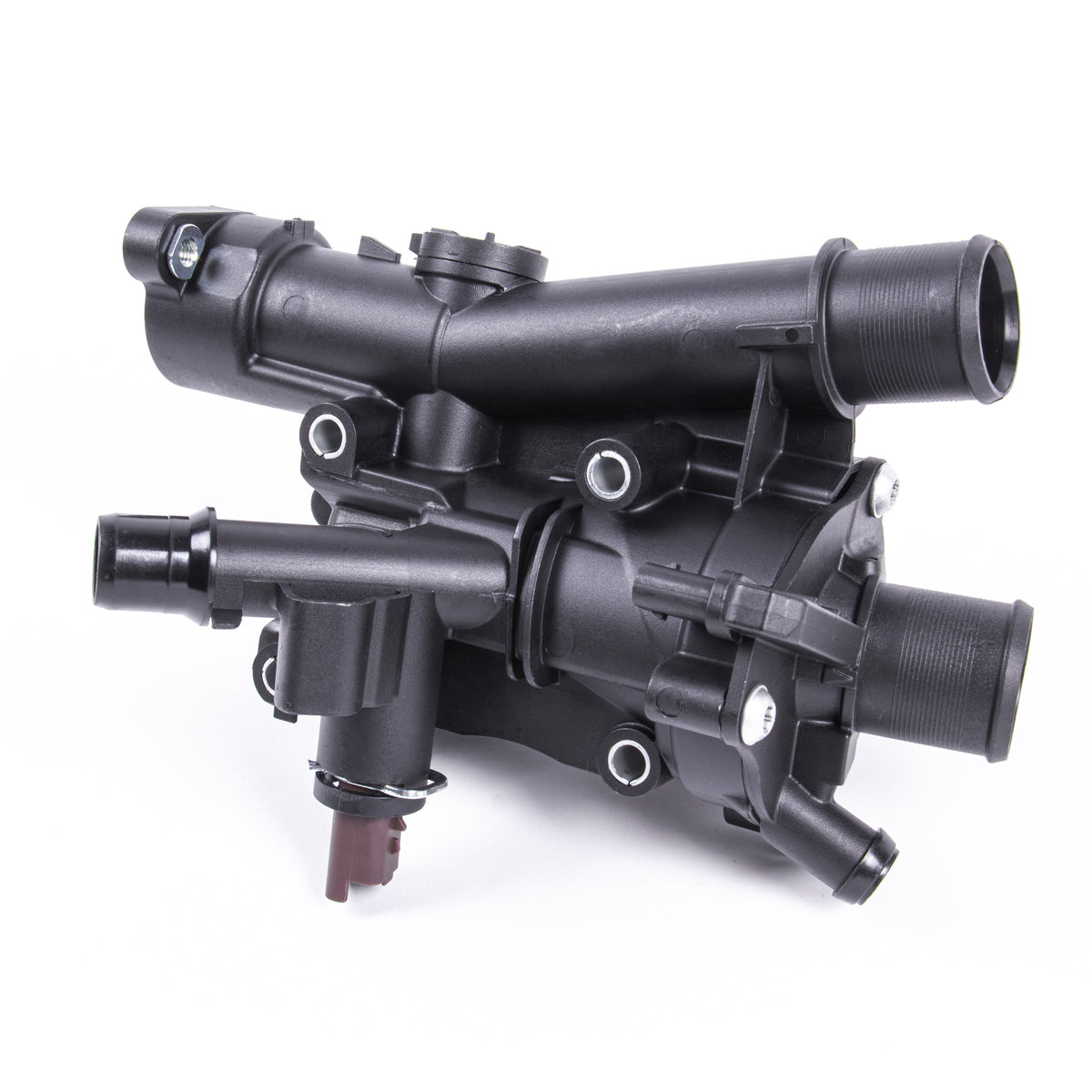 Thermostat Housing for Peugeot Citroen Fiat Vauxhall 2.0 2.2 6.3 6.4 9827379280 - Detail View - BUYDAY