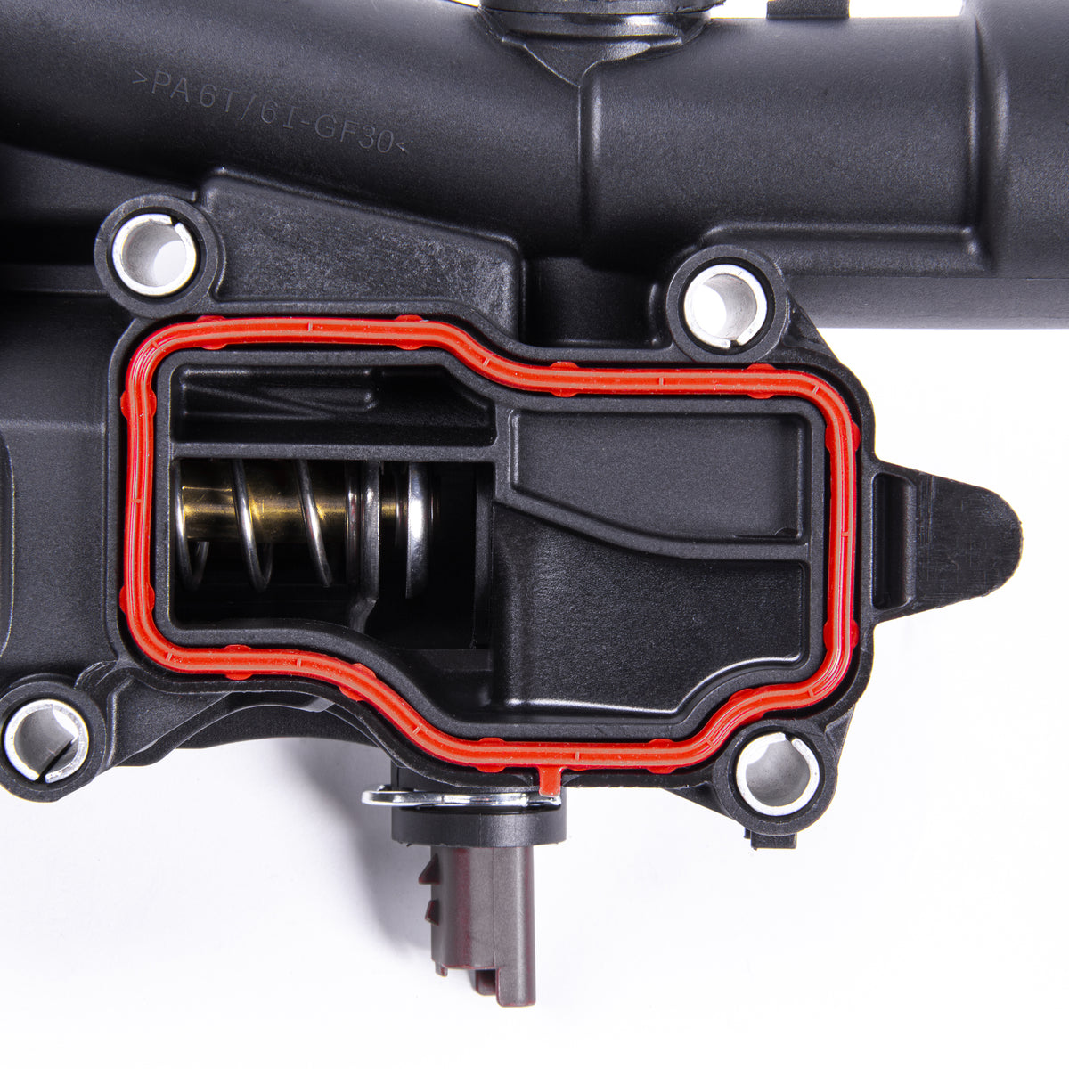 Thermostat Housing for Peugeot Citroen Fiat Vauxhall 2.0 2.2 6.3 6.4 9827379280 - Detail View - BUYDAY