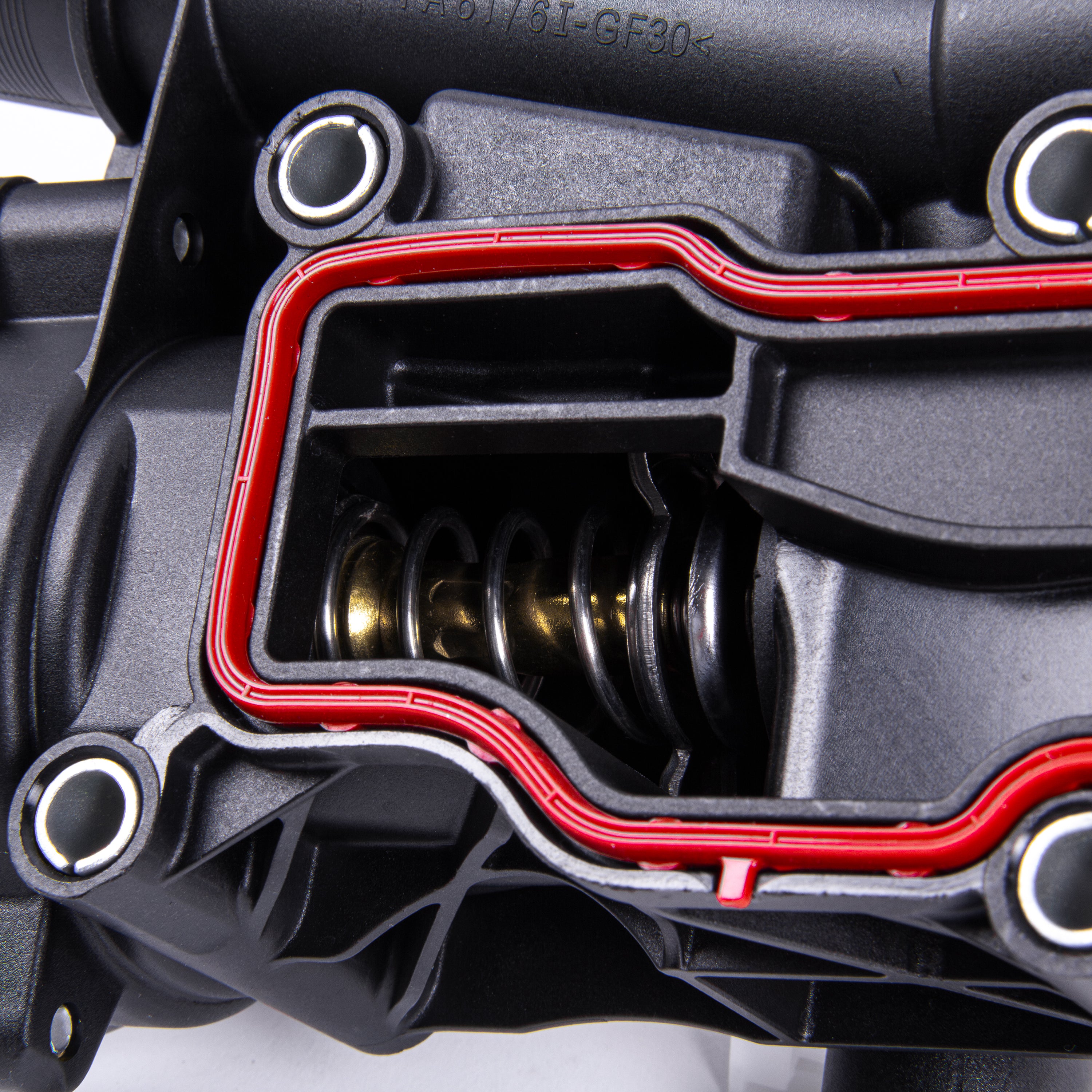 Thermostat Housing for Peugeot Citroen Fiat Vauxhall 2.0 2.2 6.3 6.4 9827379280 - Detail View - BUYDAY