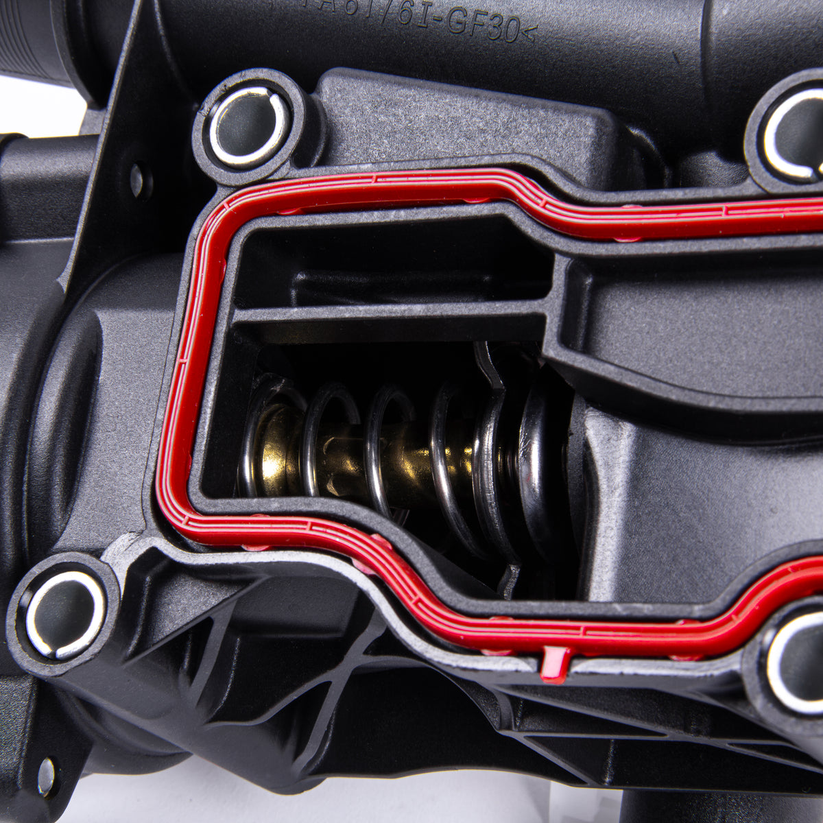 Thermostat Housing for Peugeot Citroen Fiat Vauxhall 2.0 2.2 6.3 6.4 9827379280 - Detail View - BUYDAY