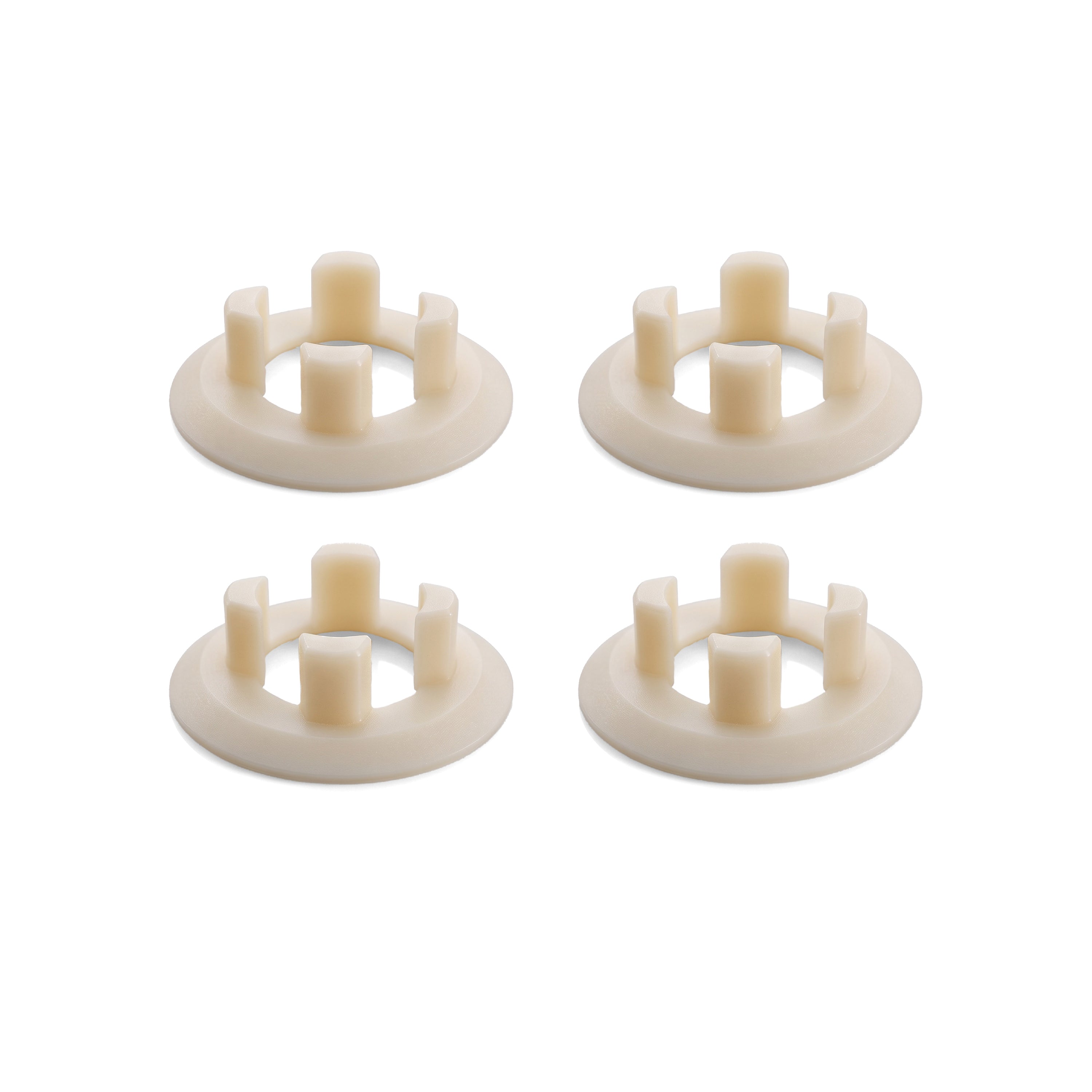 4 Pieces Side Door Bushing for Vauxhall Vectra B Omega B Corsa B  160587 - Detail View - BUYDAY