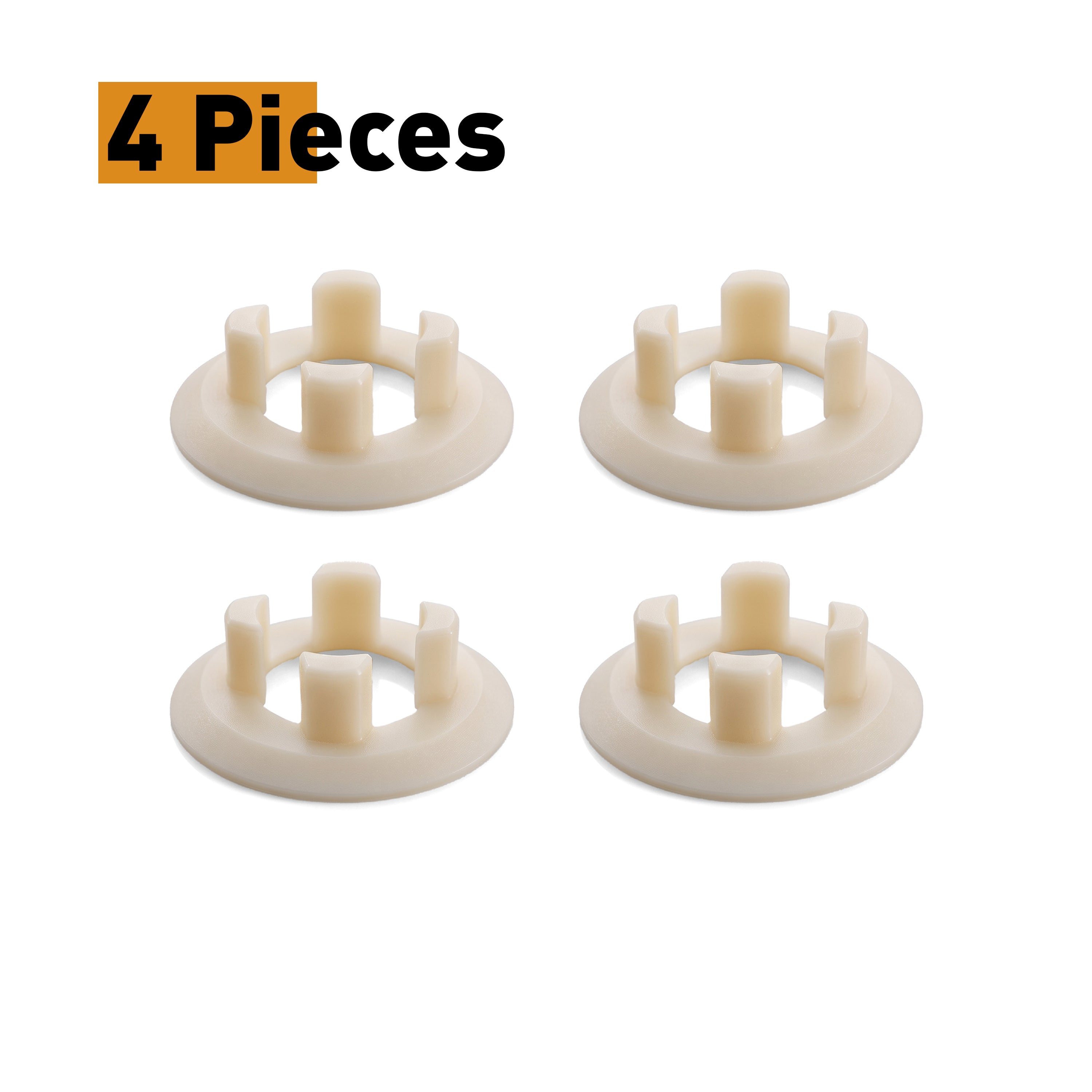 4 Pieces Side Door Bushing for Vauxhall Vectra B Omega B Corsa B  160587 - Detail View - BUYDAY