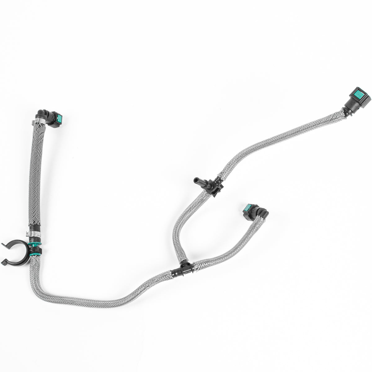 Injector Leak Off Return Pipe For Land Rover Range Rover IV 3.0 Diesel LR021871 - BUYDAY Auto Parts