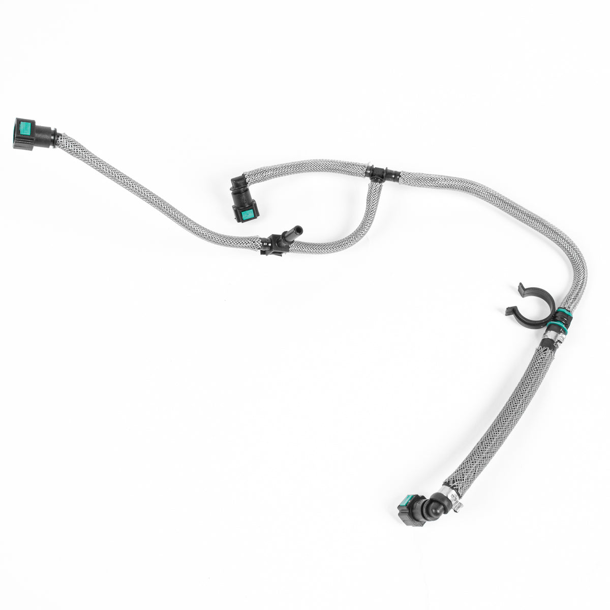 Injector Leak Off Return Pipe For Land Rover Range Rover IV 3.0 Diesel LR021871 - Detail View - BUYDAY