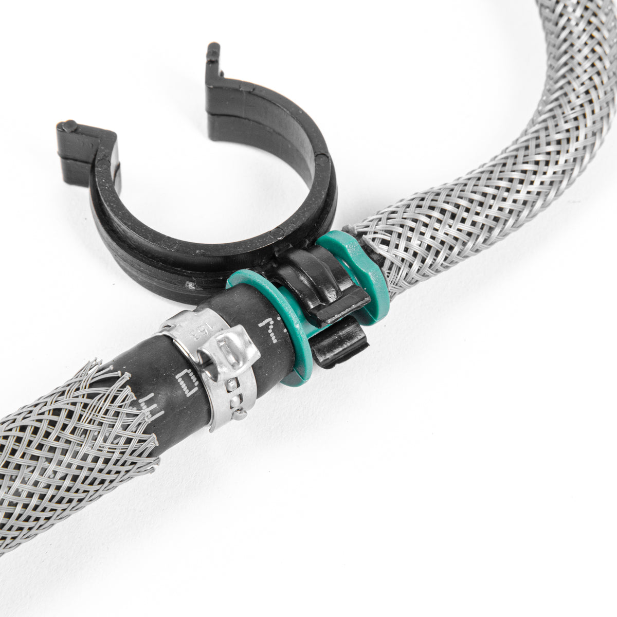 Injector Leak Off Return Pipe For Land Rover Range Rover IV 3.0 Diesel LR021871 - Detail View - BUYDAY