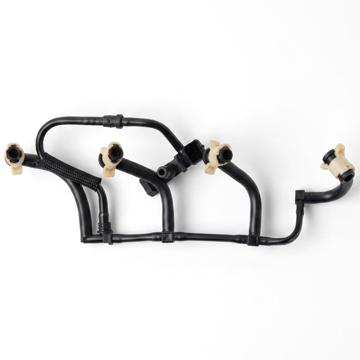 Owerflow Leak Off Return Pipe For Renault Clio Kangoo Megane Scenic 1.5DCI - BUYDAY Auto Parts