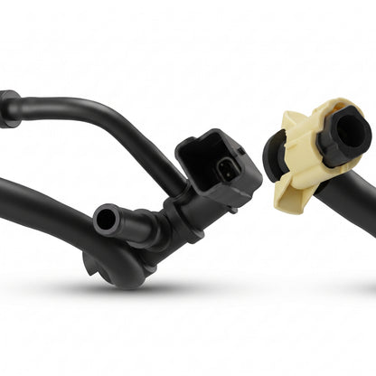 Owerflow Leak Off Return Pipe For Renault Clio Kangoo Megane Scenic 1.5DCI - Detail View - BUYDAY