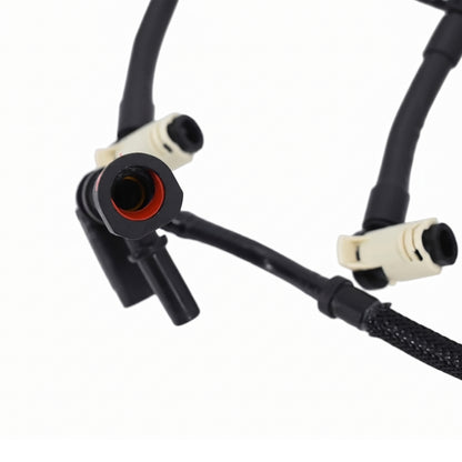 Owerflow Leak Off Return Pipe For Renault Clio Kangoo Megane Scenic 1.5DCI - Detail View - BUYDAY