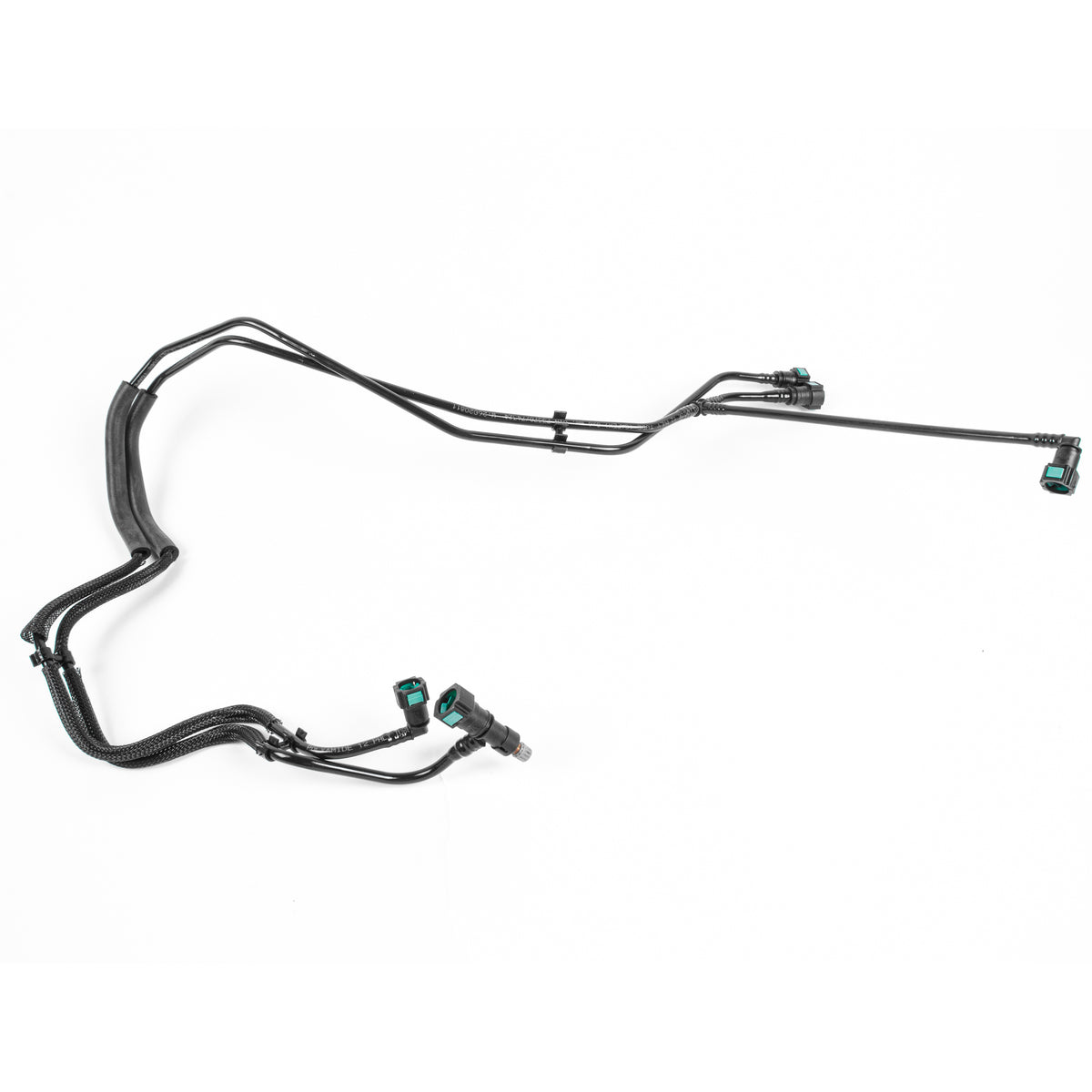 Fuel Line for Ford Transit V363 2.2 TDCI 2036836 1941225 BK319289AH - BUYDAY Auto Parts