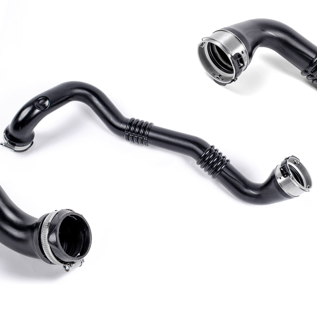 Intercooler Turbo Hose Pipe For Vauxhall Movano Master Nv400 2.3 CDTi 2010-2016 - BUYDAY Auto Parts