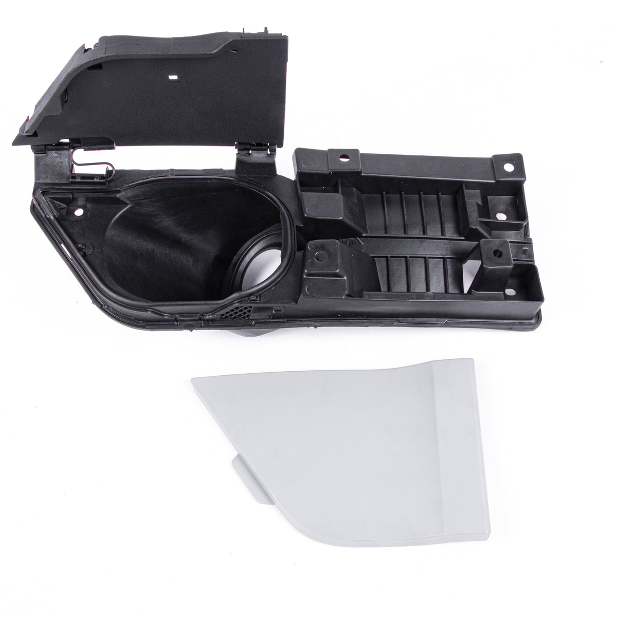 Fuel Tank Housing Cover With Cap For Ford Transit Mk8 1847118 (2014+Onwards) - BUYDAY Auto Parts