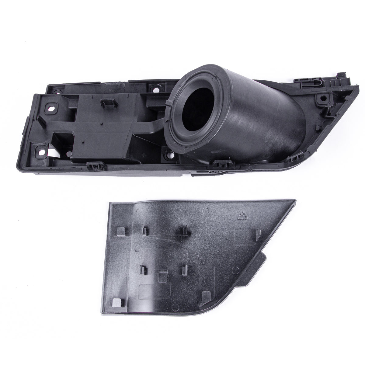 Fuel Tank Housing Cover With Cap For Ford Transit Mk8 1847118 (2014+Onwards) - Detail View - BUYDAY