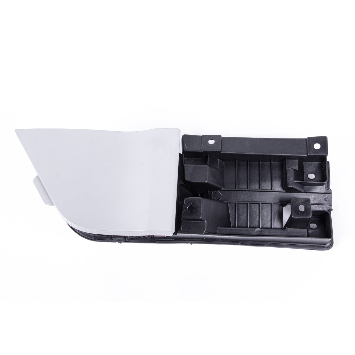 Fuel Tank Housing Cover With Cap For Ford Transit Mk8 1847118 (2014+Onwards) - Detail View - BUYDAY