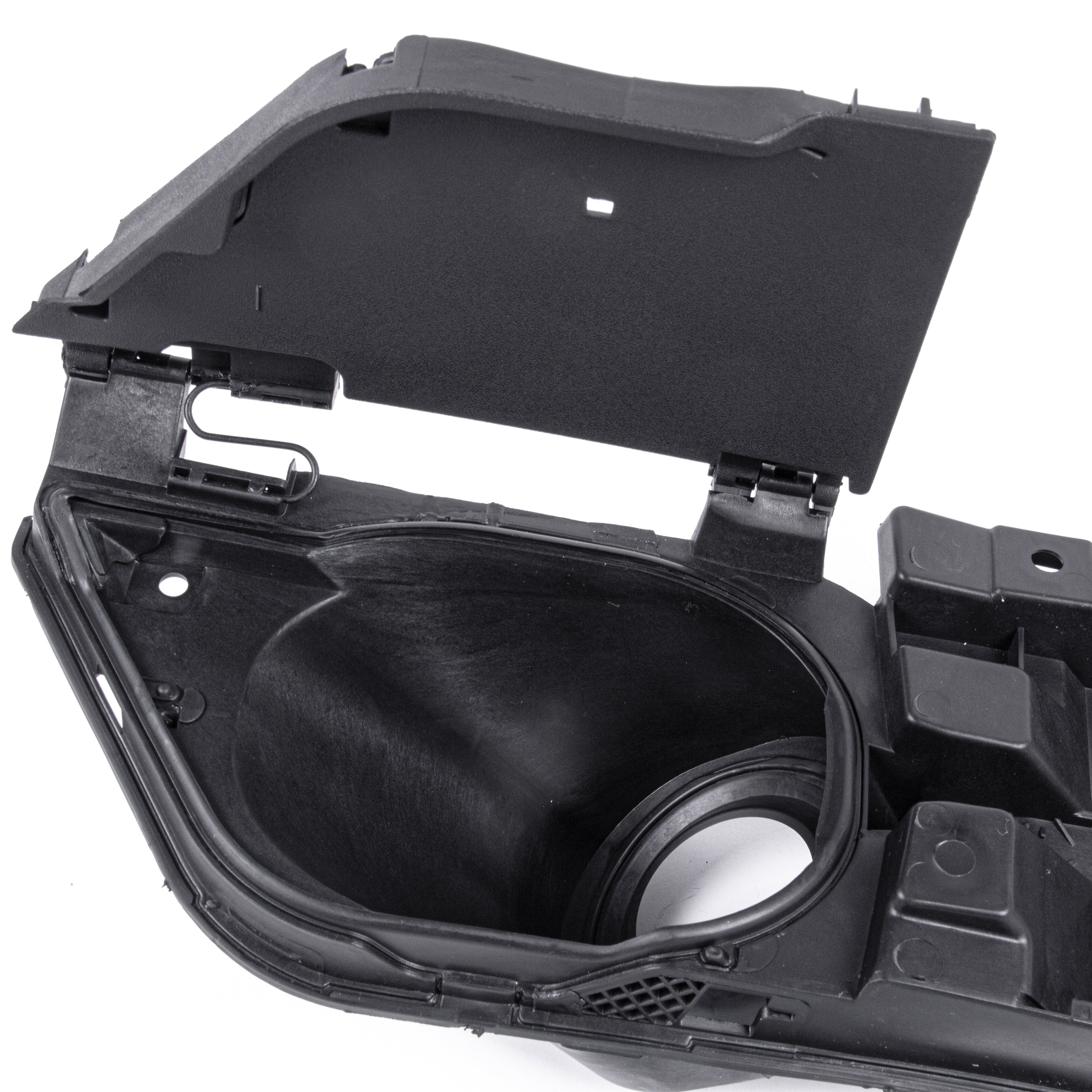 Fuel Tank Housing Cover With Cap For Ford Transit Mk8 1847118 (2014+Onwards) - Detail View - BUYDAY