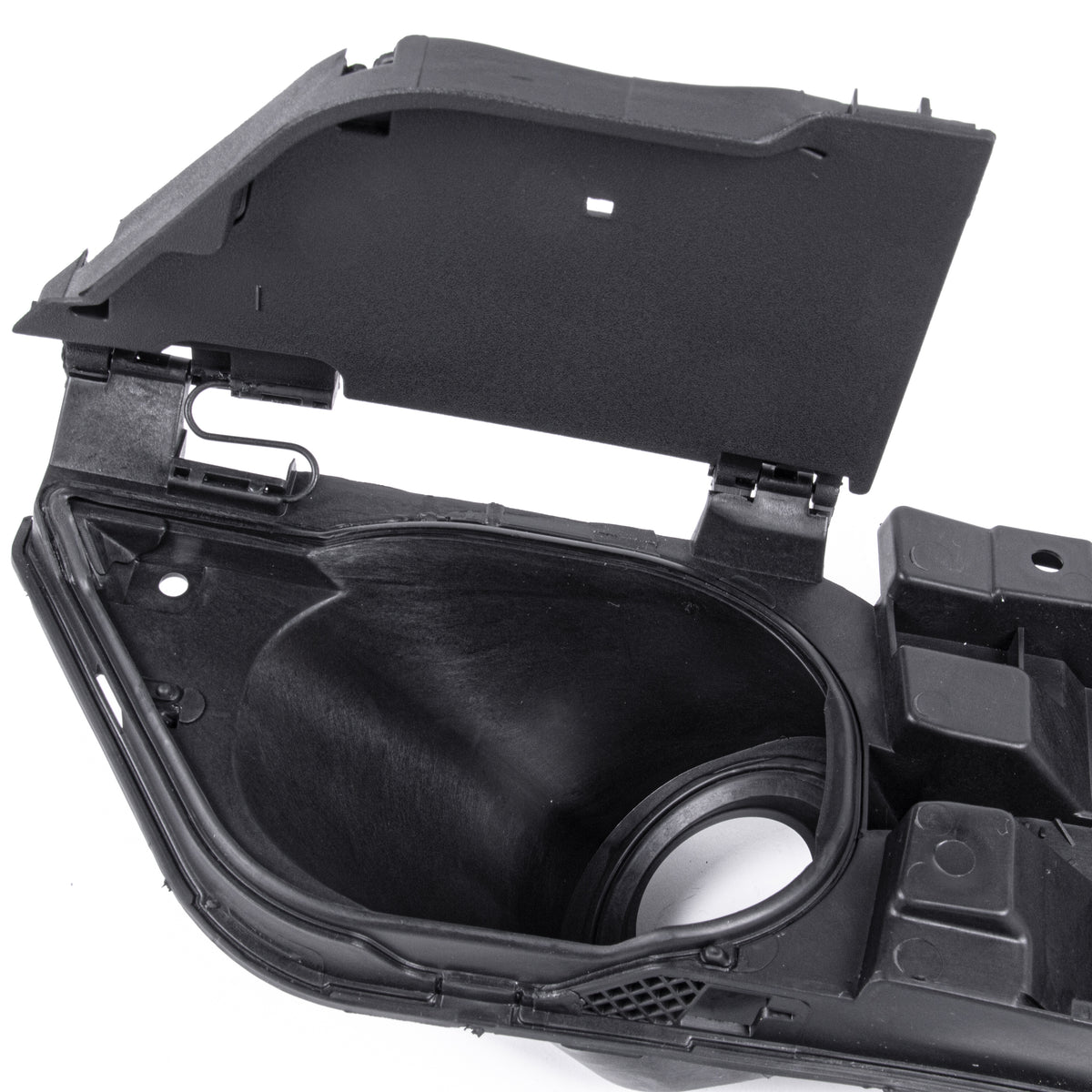 Fuel Tank Housing Cover With Cap For Ford Transit Mk8 1847118 (2014+Onwards) - Detail View - BUYDAY