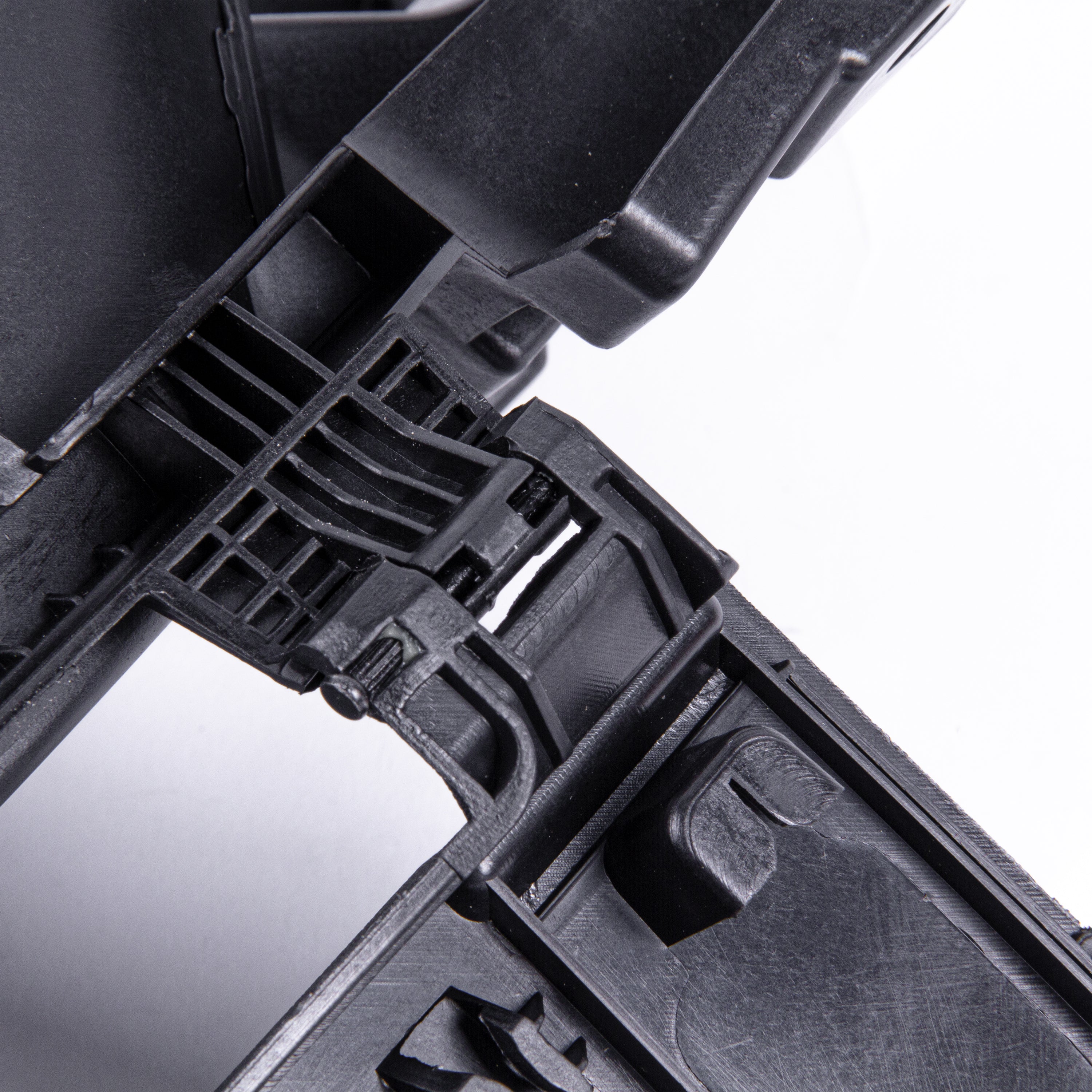 Fuel Tank Housing Cover With Cap For Ford Transit Mk8 1847118 (2014+Onwards) - Detail View - BUYDAY