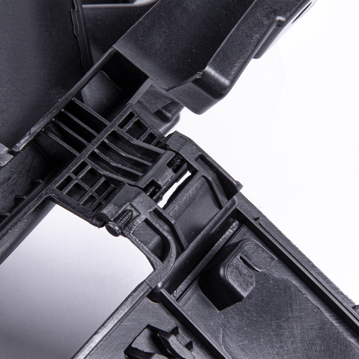 Fuel Tank Housing Cover With Cap For Ford Transit Mk8 1847118 (2014+Onwards) - Detail View - BUYDAY