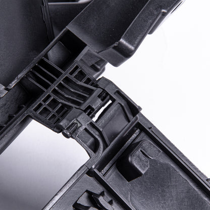 Fuel Tank Housing Cover With Cap For Ford Transit Mk8 1847118 (2014+Onwards) - Detail View - BUYDAY