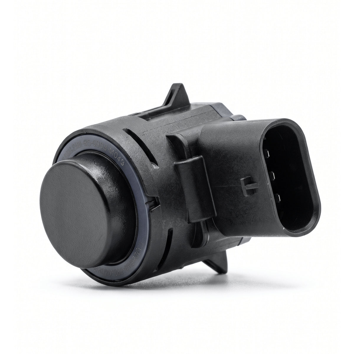 1x Parking Sensor Black for VW Audi Seat Skoda Cupra (2020-2025) 5WA919275B - BUYDAY Auto Parts