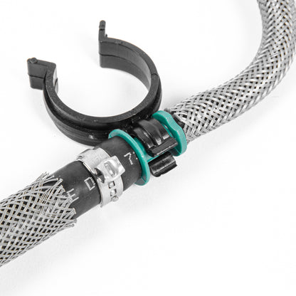 Injector Leak Off Return Pipe For Land Rover Range Rover IV 3.0 Diesel LR021871 - Detail View - BUYDAY