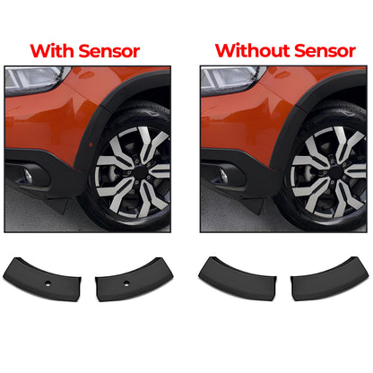 ABS Fender & Door Moulding Body Kit (18-23) For Dacia Duster Off-Road Model - Detail View - BUYDAY