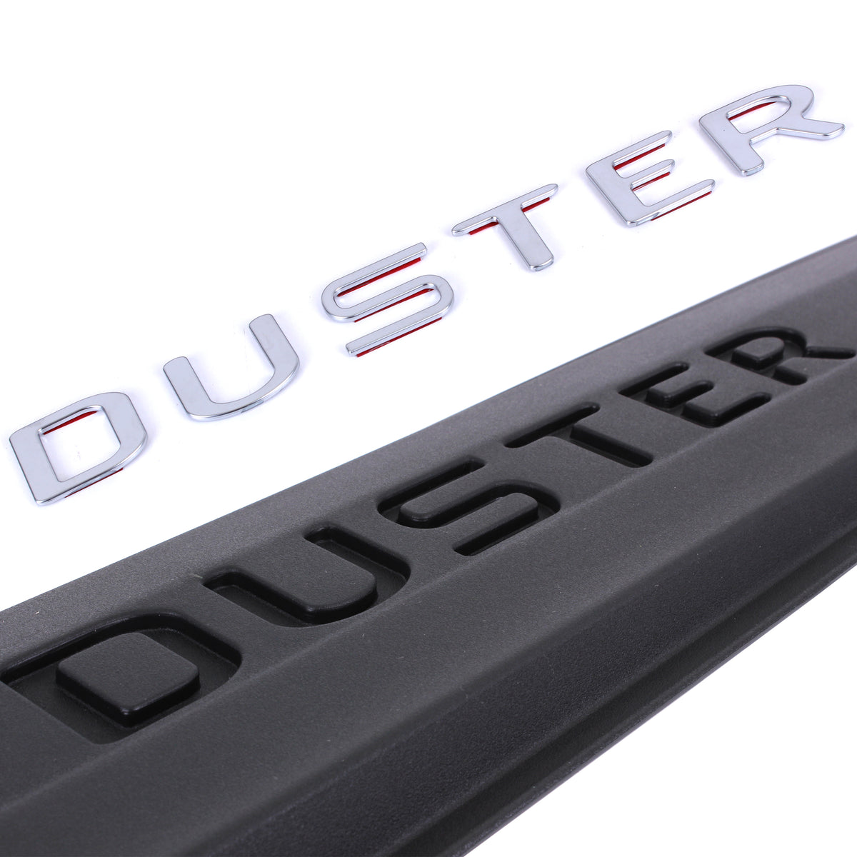 ABS Fender & Door Moulding Body Kit (18-23) For Dacia Duster Off-Road Model - Detail View - BUYDAY