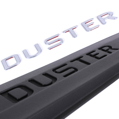 ABS Fender & Door Moulding Body Kit (18-23) For Dacia Duster Off-Road Model - Detail View - BUYDAY