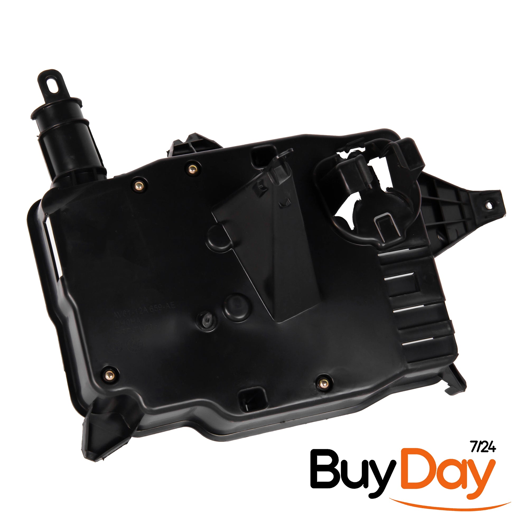 Engine ECU Module Mounting Bracket
