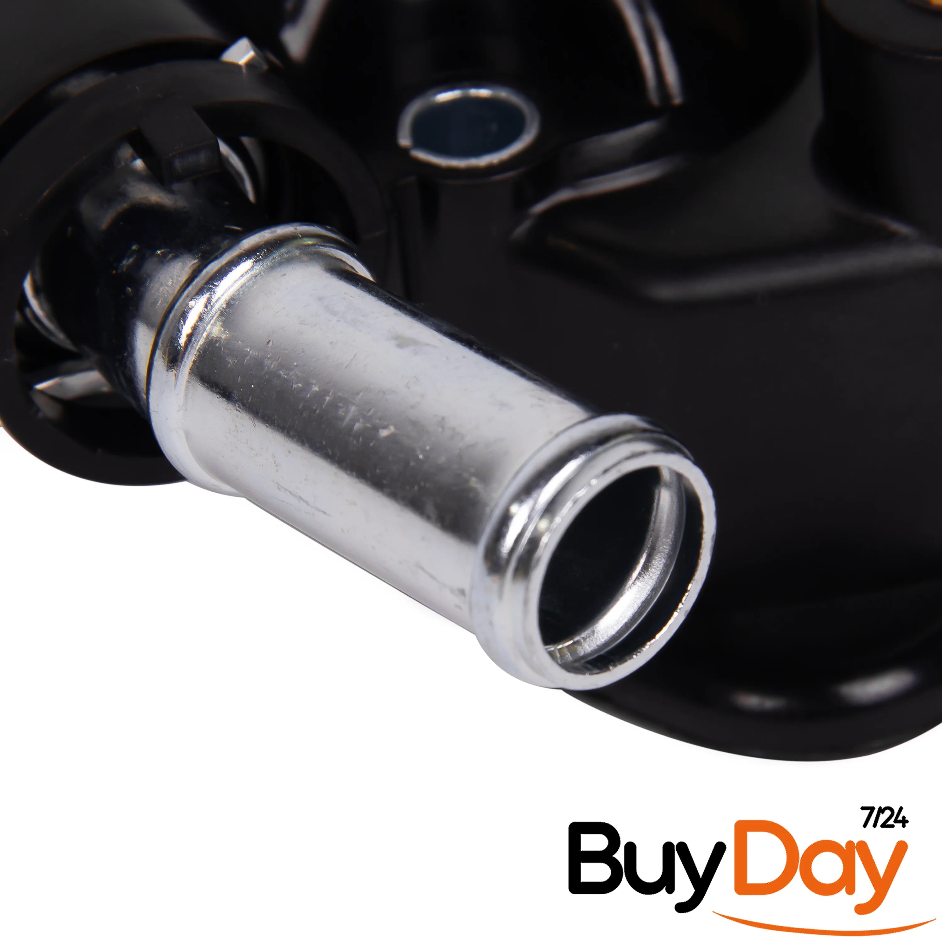 Engine Thermostat Housing with Gasket